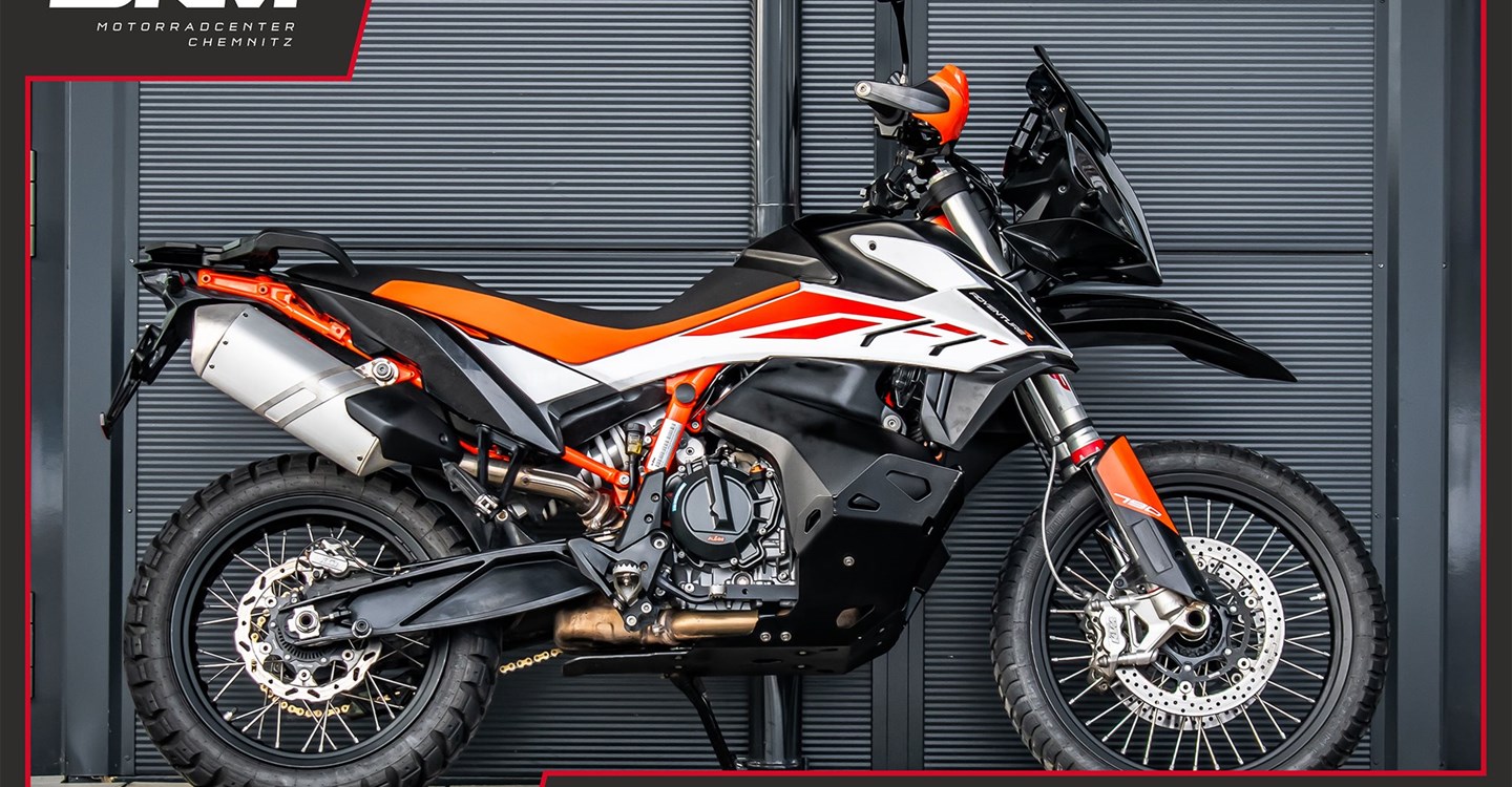 Angebot KTM 790 Adventure R
