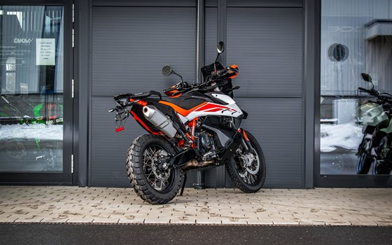 Gebrauchtmotorrad KTM 790 Adventure R - Bild 2