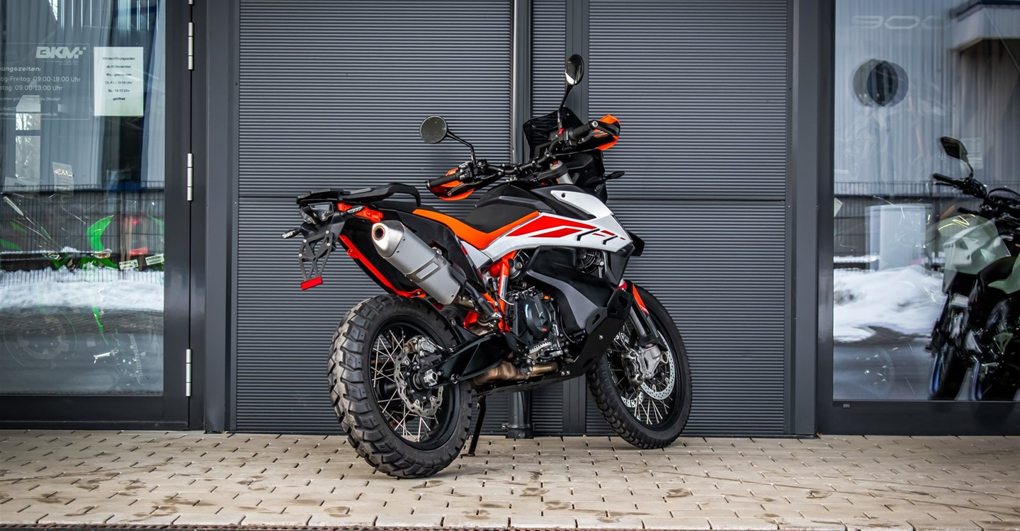 Angebot KTM 790 Adventure R