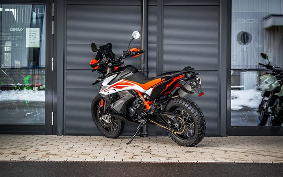 Gebrauchtmotorrad KTM 790 Adventure R - Bild 3