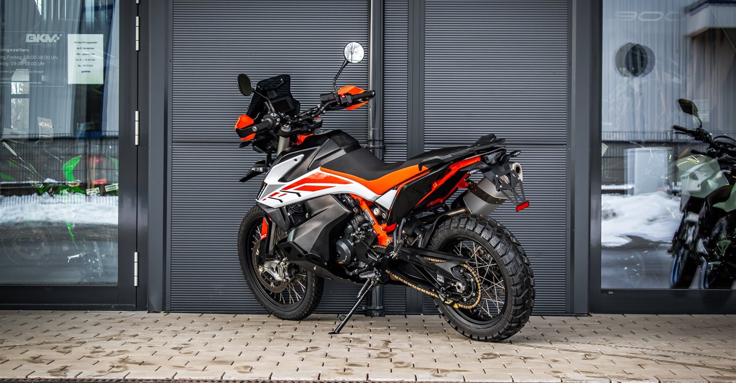 Angebot KTM 790 Adventure R