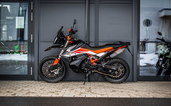 Gebrauchtmotorrad KTM 790 Adventure R - Bild 4