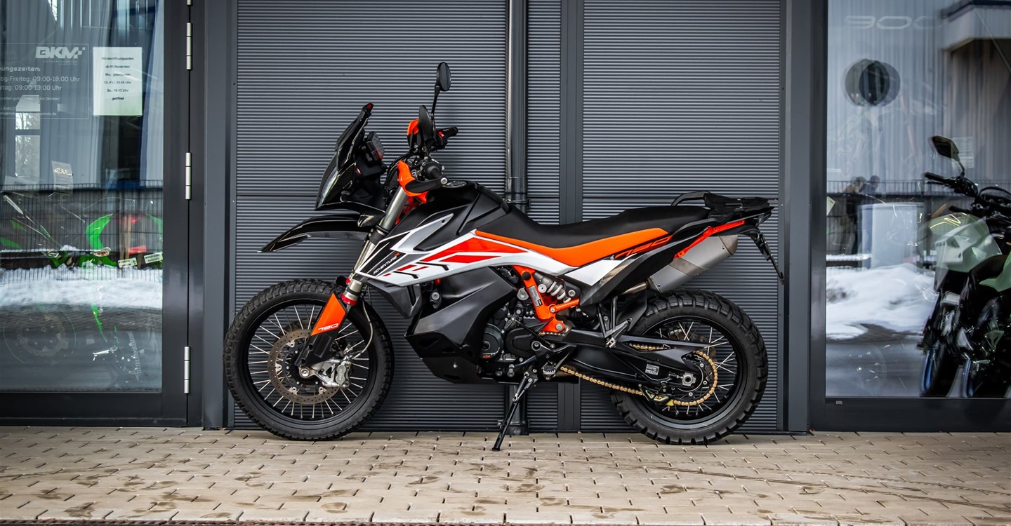 Angebot KTM 790 Adventure R