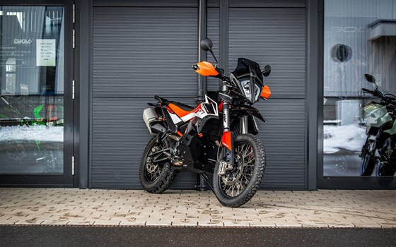 Gebrauchtmotorrad KTM 790 Adventure R - Bild 6