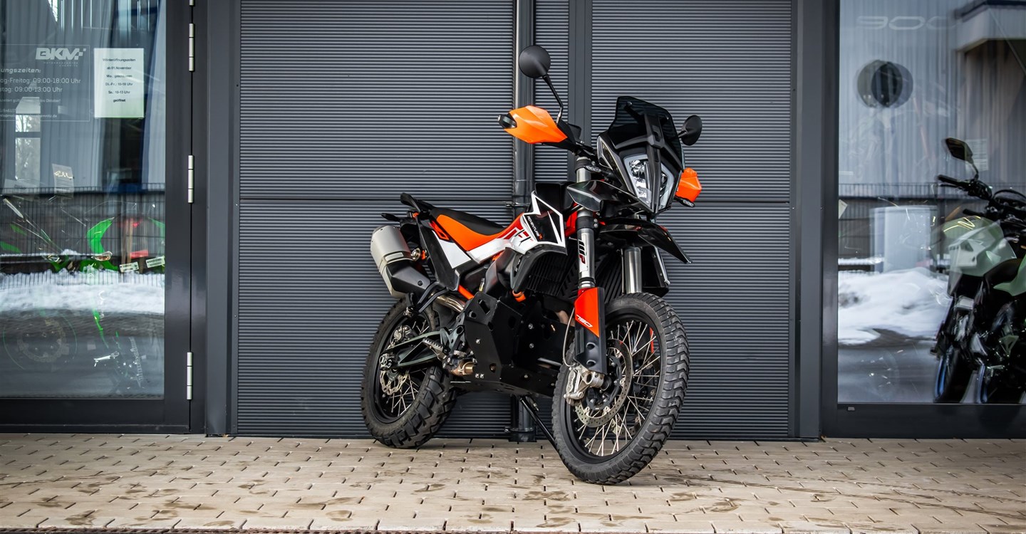 Angebot KTM 790 Adventure R