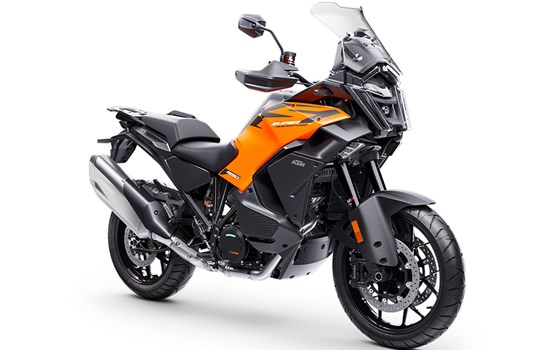 Neufahrzeug KTM 1390 Super Adventure S - Bild 13