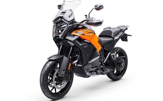 Neufahrzeug KTM 1390 Super Adventure S - Bild 14