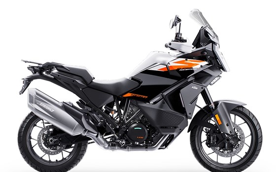 Neufahrzeug KTM 1390 Super Adventure S - Bild 1
