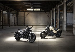 Neumotorrad Benelli Leoncino Bobber 400