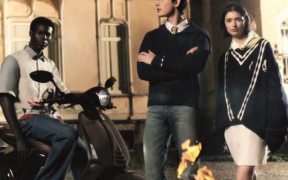 Neufahrzeug Vespa 946 - Bild 18