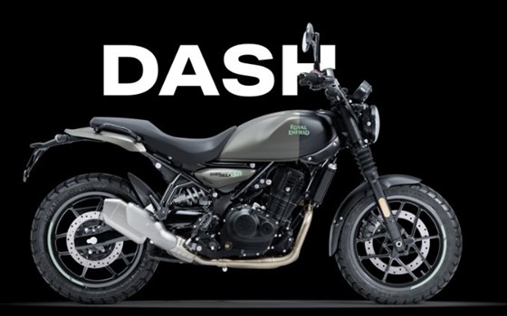 Neufahrzeug Royal Enfield Guerrilla 450 - Bild 1