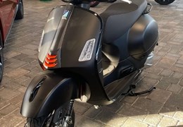 Neumotorrad Vespa GTS 310 SuperSport