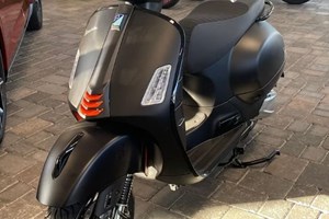 Angebot Vespa GTS 310 SuperSport
