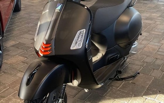 Neufahrzeug Vespa GTS 310 SuperSport - Bild 1