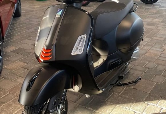 Vespa GTS 310 SuperSport