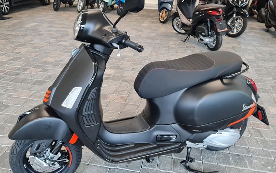 Neufahrzeug Vespa GTS 310 SuperSport - Bild 2