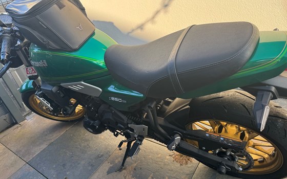 Gebrauchtmotorrad Kawasaki Z650 RS - Bild 1