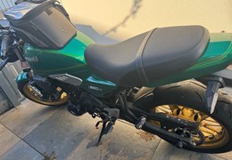 Gebrauchte Kawasaki Z650 RS