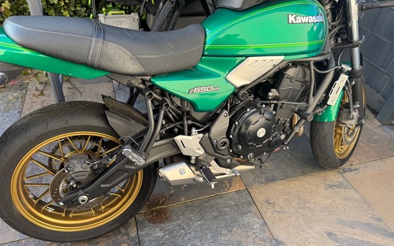 Gebrauchtmotorrad Kawasaki Z650 RS - Bild 4
