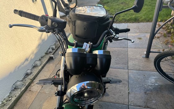 Gebrauchtmotorrad Kawasaki Z650 RS - Bild 5