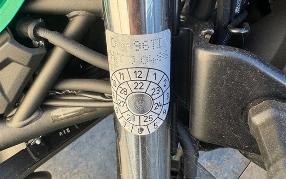 Gebrauchtmotorrad Kawasaki Z650 RS - Bild 6