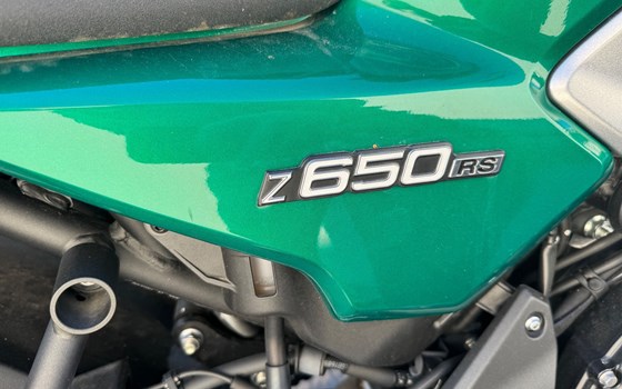 Gebrauchtmotorrad Kawasaki Z650 RS - Bild 7