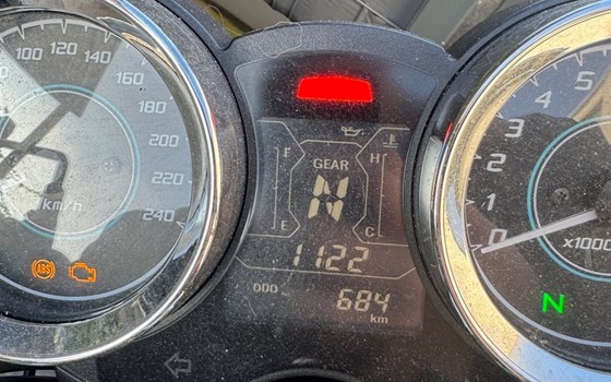 Gebrauchtmotorrad Kawasaki Z650 RS - Bild 8