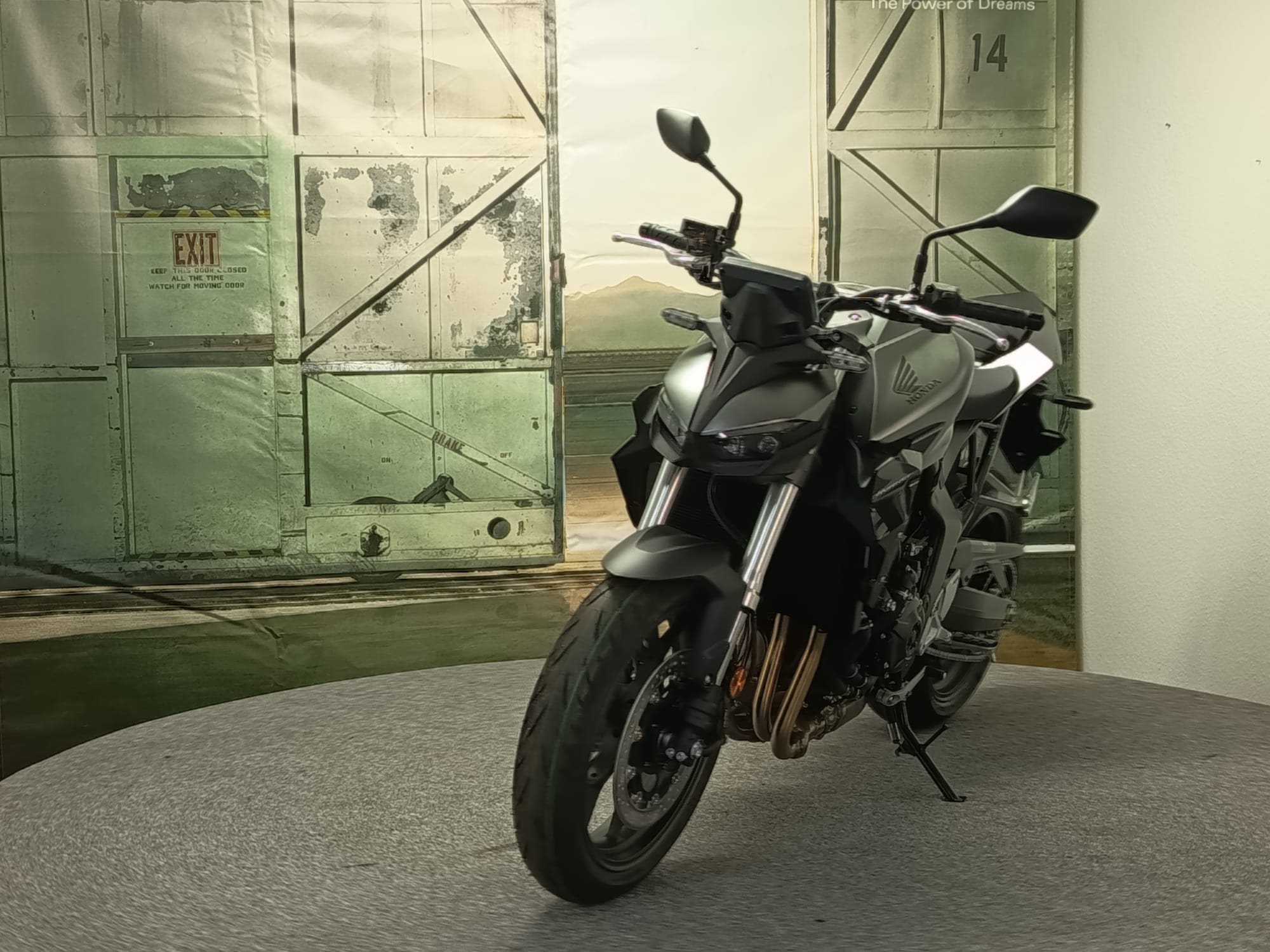 Honda CB1000 Hornet