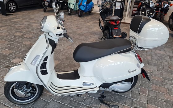 Neufahrzeug Vespa GTS 310 Super - Bild 2