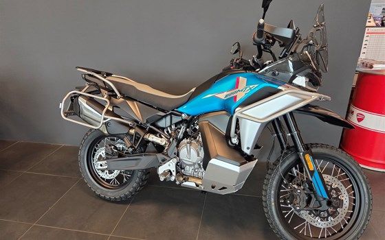 Neufahrzeug CFMOTO 800MT-X - Bild 1