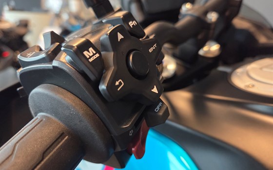 Neufahrzeug CFMOTO 800MT-X - Bild 9