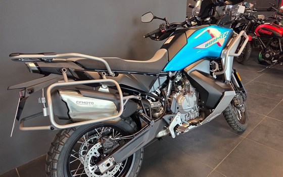 Neufahrzeug CFMOTO 800MT-X - Bild 3