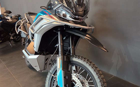 Neufahrzeug CFMOTO 800MT-X - Bild 4