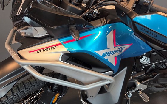 Neufahrzeug CFMOTO 800MT-X - Bild 6