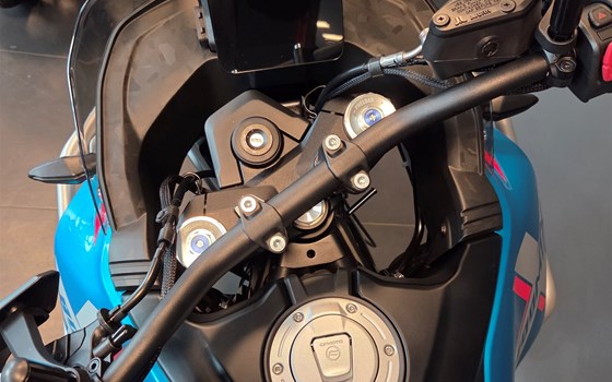 Neufahrzeug CFMOTO 800MT-X - Bild 7