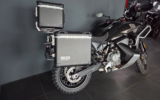 Neufahrzeug CFMOTO 800MT-X - Bild 2