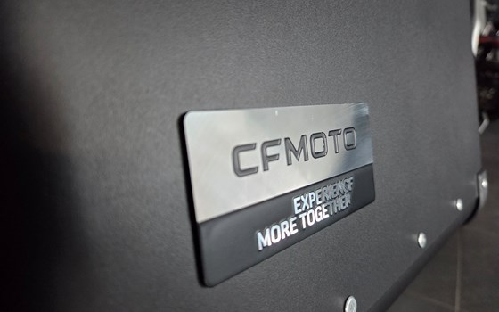 Neufahrzeug CFMOTO 800MT-X - Bild 3