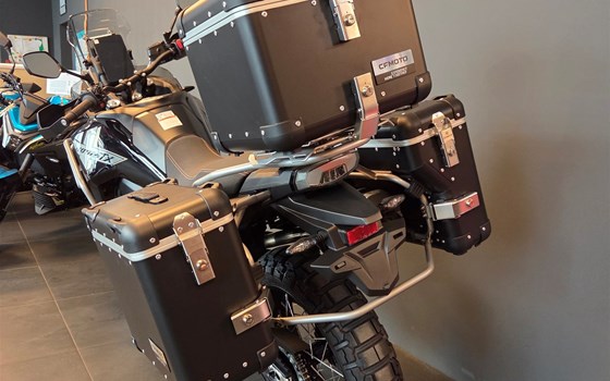 Neufahrzeug CFMOTO 800MT-X - Bild 5