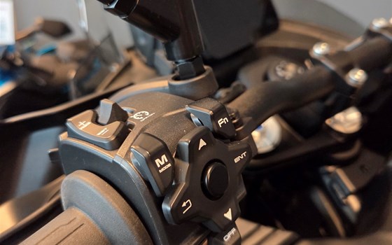 Neufahrzeug CFMOTO 800MT-X - Bild 8