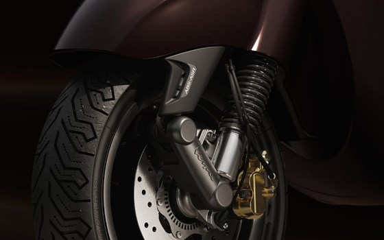 Neufahrzeug Vespa 946 - Bild 6