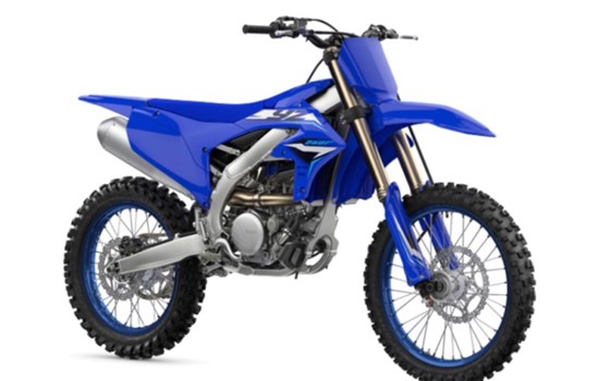Gebrauchtmotorrad Yamaha YZ250F - Bild 2