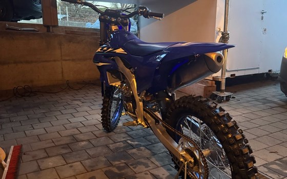 Gebrauchtmotorrad Yamaha YZ250F - Bild 4