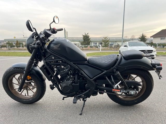Angebot Honda CMX500 Rebel