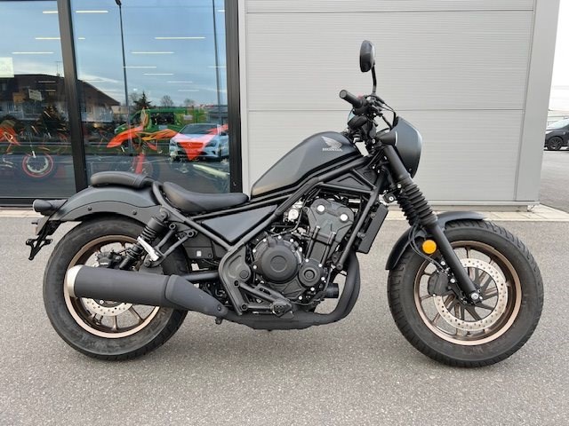Angebot Honda CMX500 Rebel