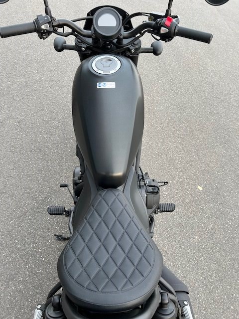 Angebot Honda CMX500 Rebel