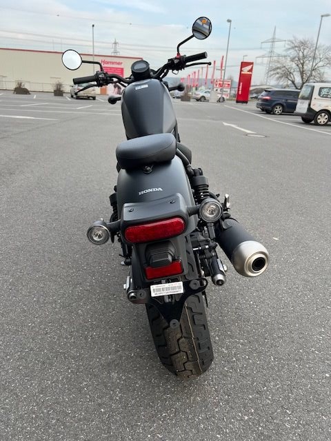 Angebot Honda CMX500 Rebel