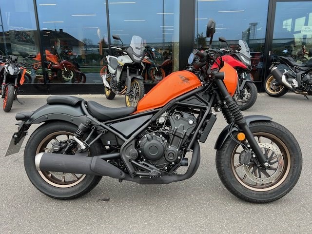 Angebot Honda CMX500 Rebel