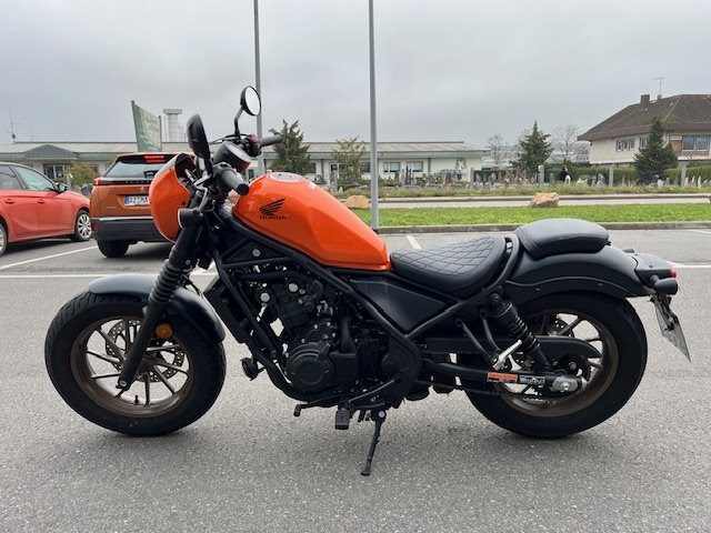 Angebot Honda CMX500 Rebel