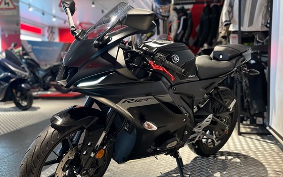 Gebrauchtmotorrad Yamaha R125 - Bild 4