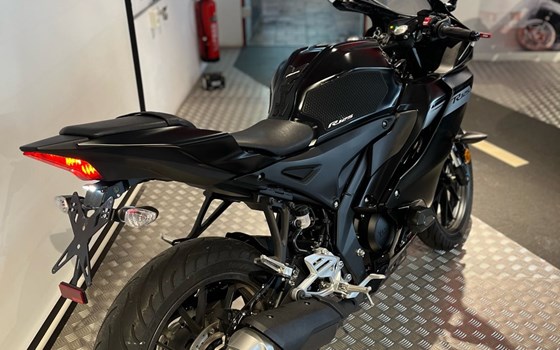 Gebrauchtmotorrad Yamaha R125 - Bild 5